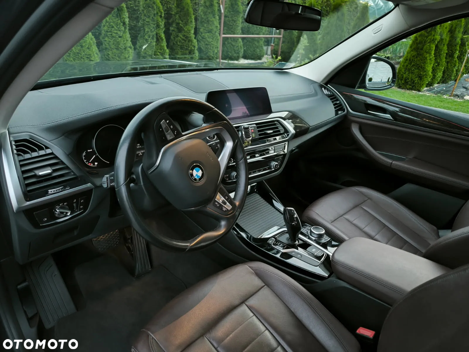 BMW X3 xDrive20d Luxury Line - 10