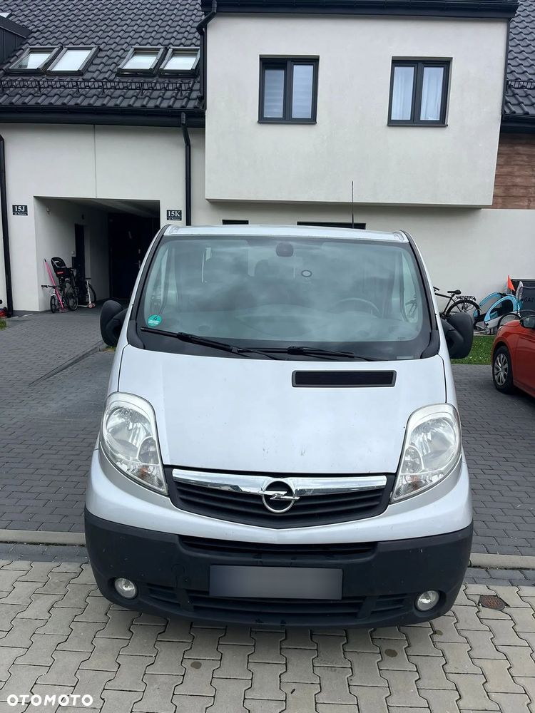 Opel Vivaro L2H1 - 8