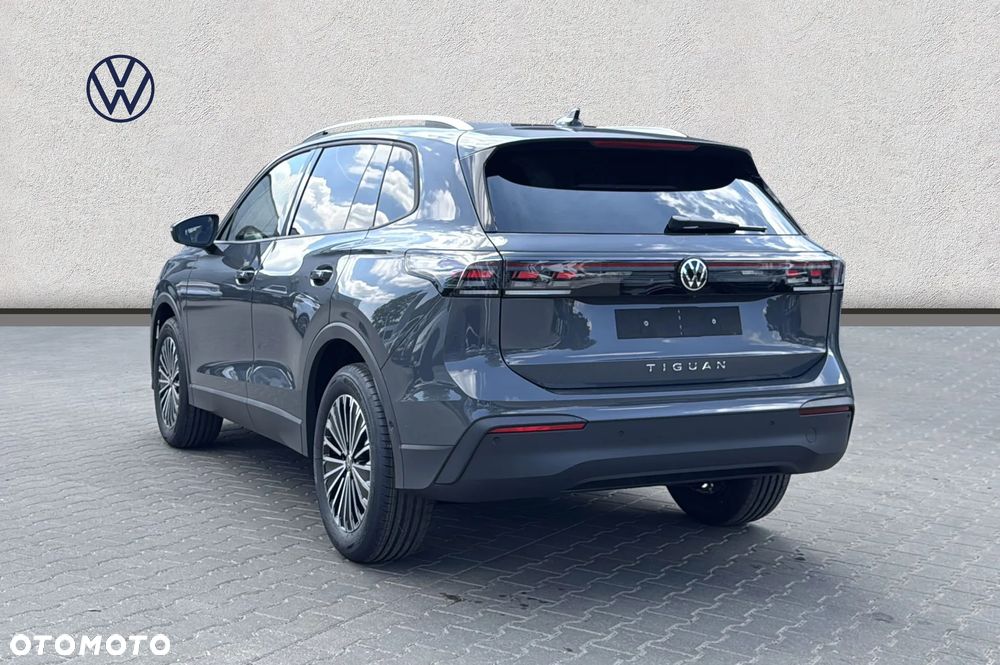 Volkswagen Tiguan 1.5 eTSI Life Plus DSG - 4