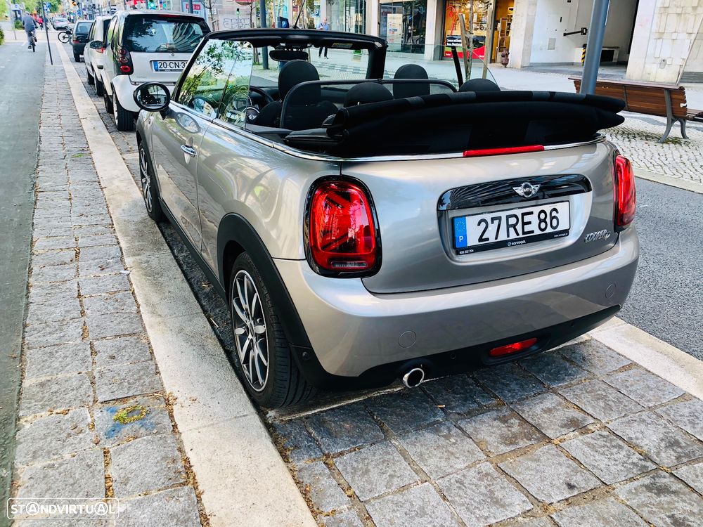 MINI Cabrio Cooper D - 1