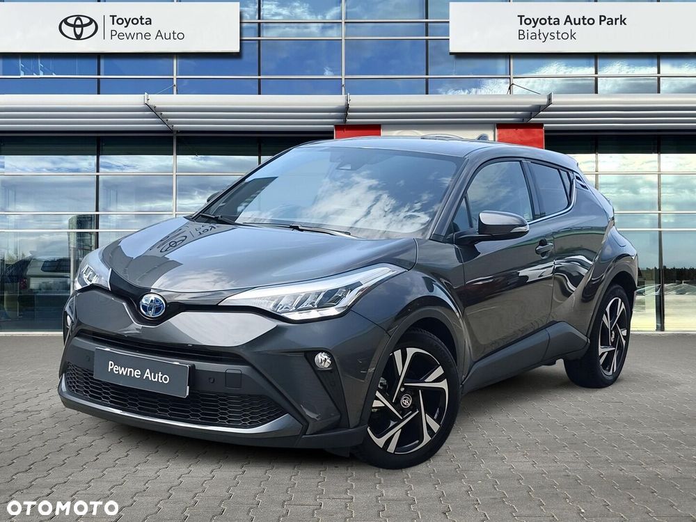 Toyota C-HR 1.8 Hybrid Style - 1