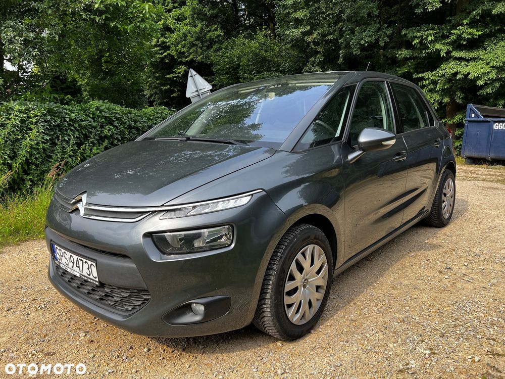 Citroën C4 Picasso 1.6 VTi Attraction - 1