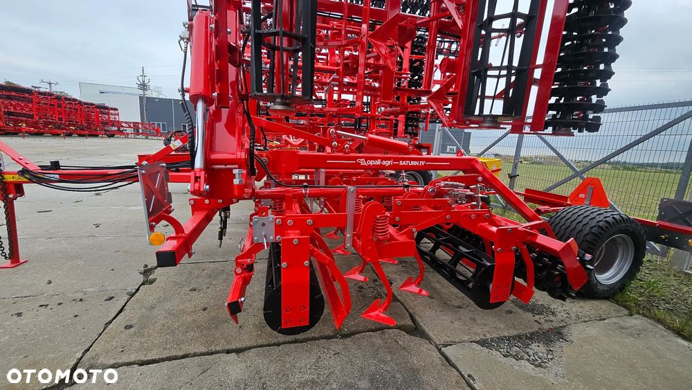 Opall Agri SATURN IV - 2