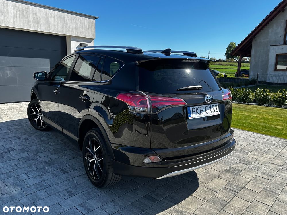 Toyota RAV4 2.0 Premium 4x4 MS - 16