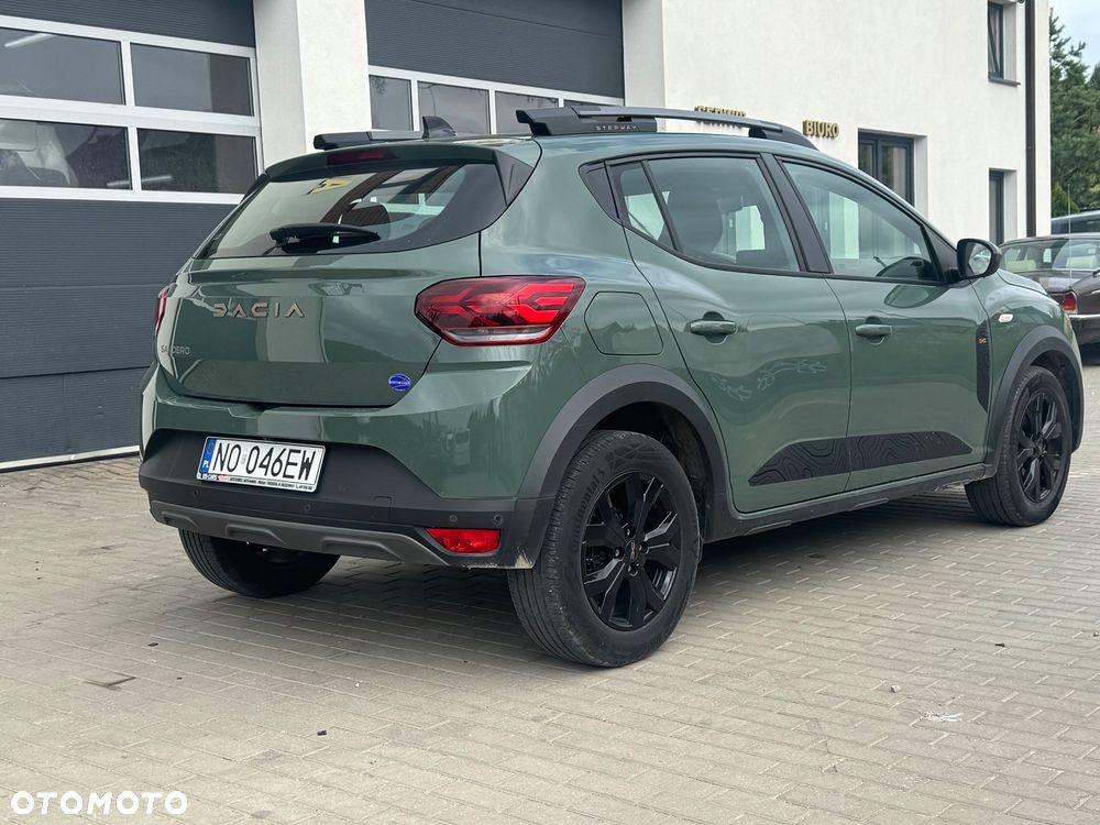 Dacia Sandero Stepway - 5