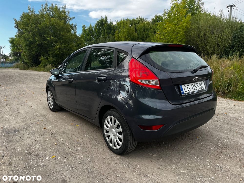 Ford Fiesta 1.25 Silver X (Trend) EU5 - 3