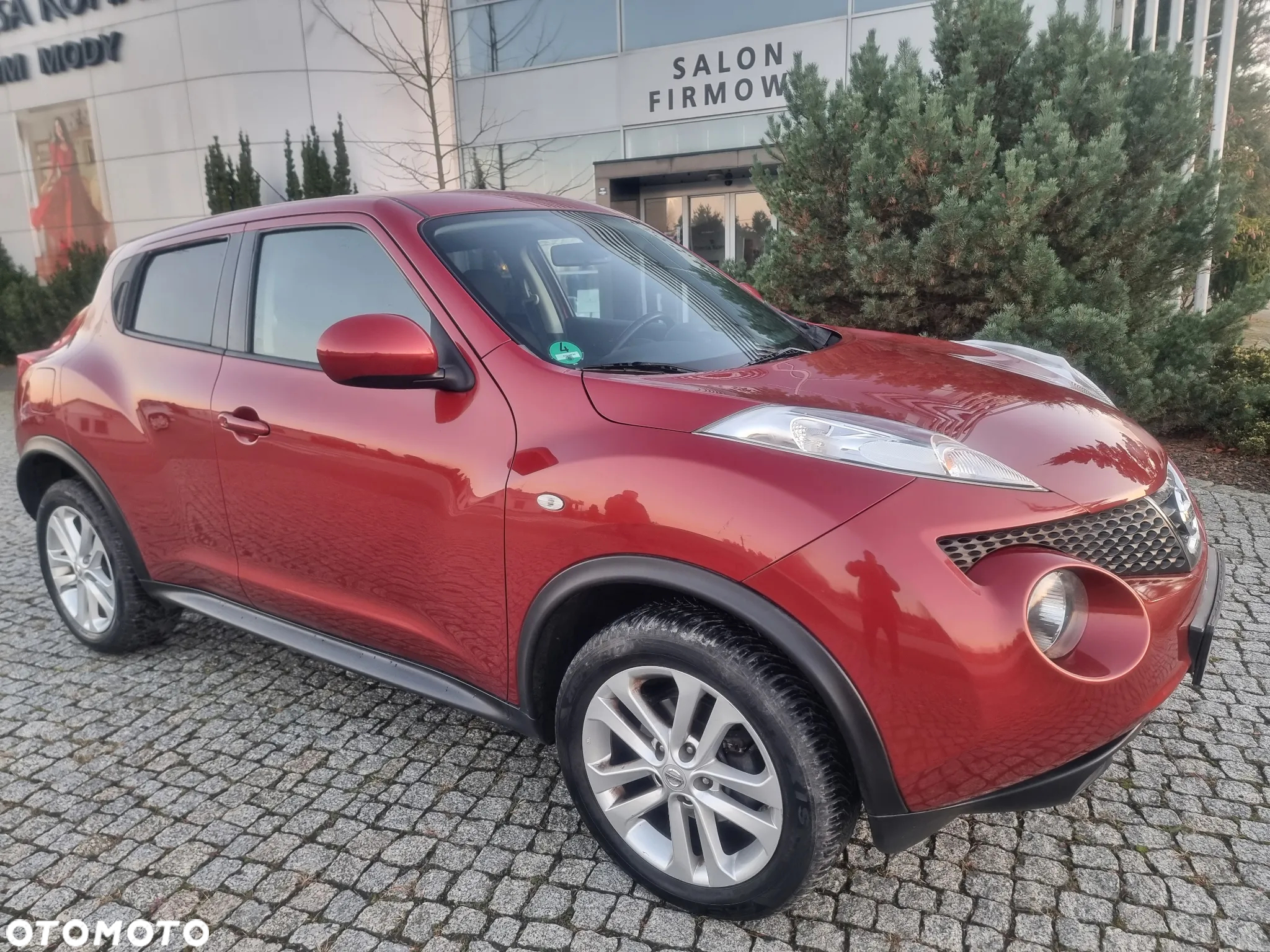 Nissan Juke 1.6 Tekna (lea) Xtronic EU6 - 29