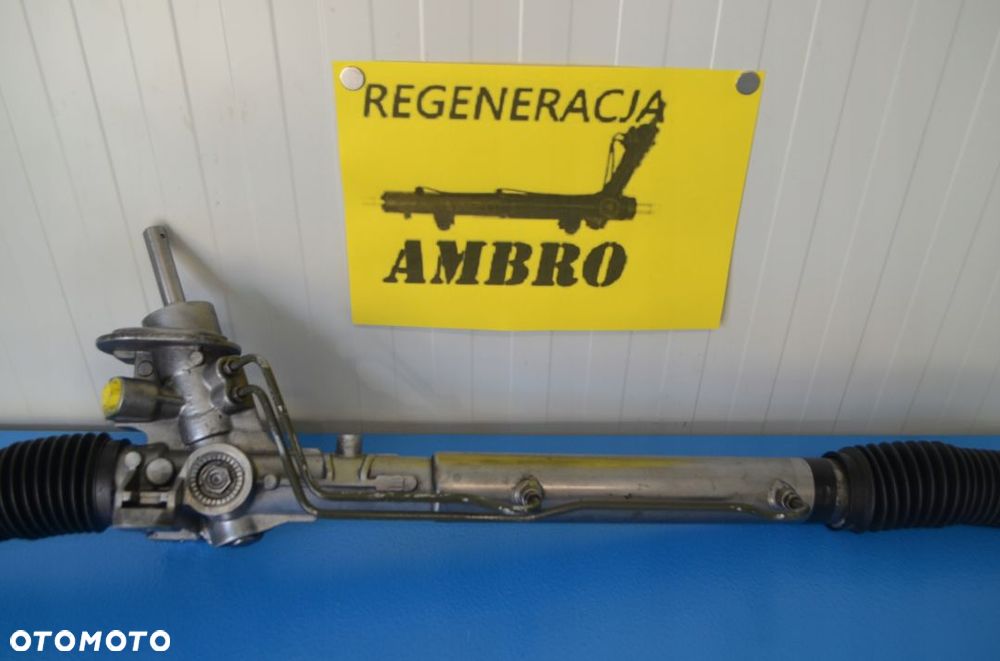 PRZEKŁADNIA KIEROWNICZA MAGLOWNICA VW SHARAN , ALHAMBRA - 2