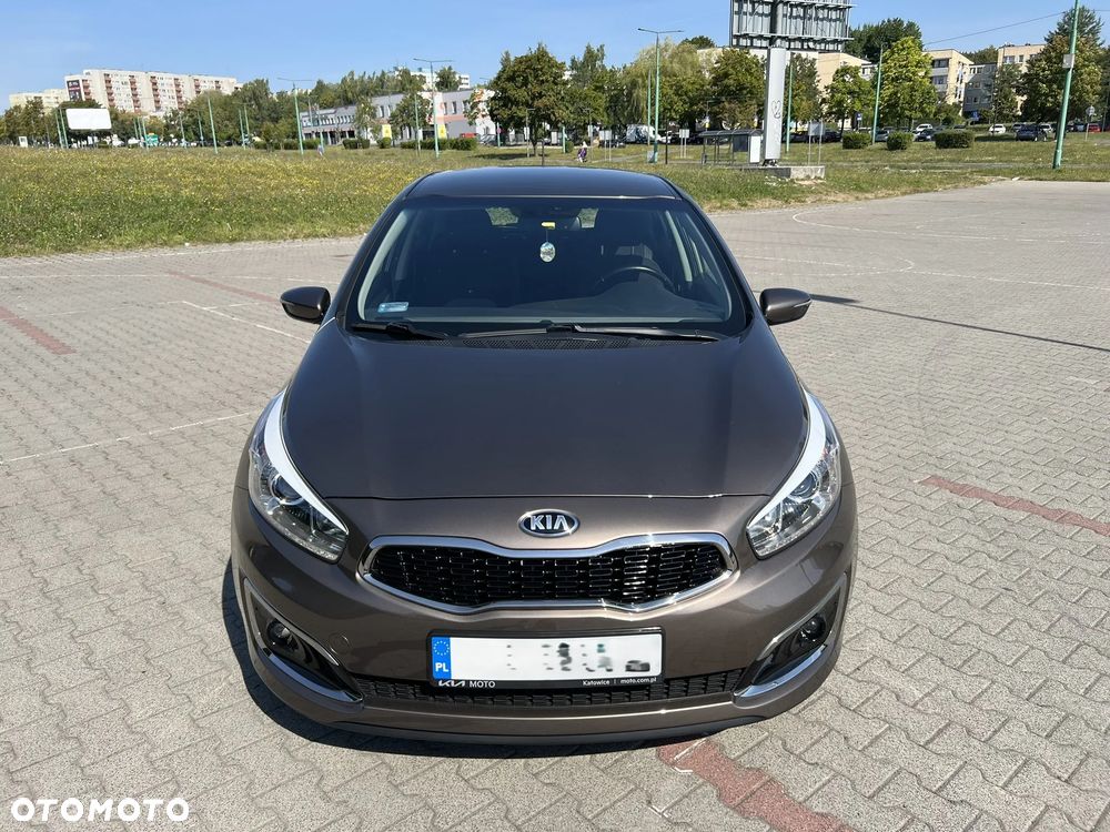 Kia Ceed Cee'd 1.4 L Business Line - 7