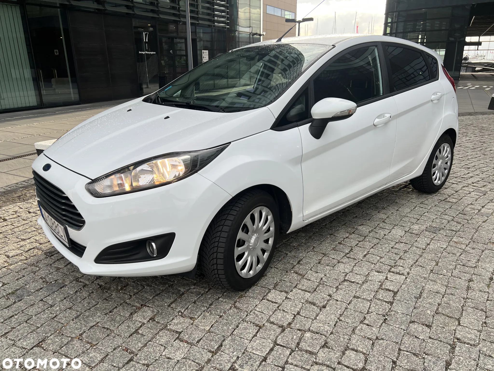 Ford Fiesta 1.0 Titanium - 16