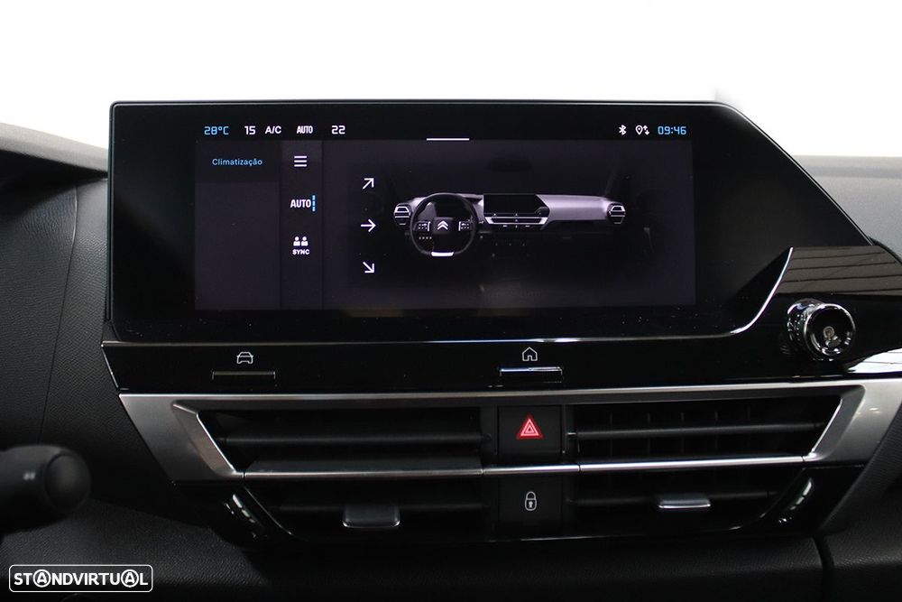 Citroën C4 1.2 PureTech Plus EAT8 - 9