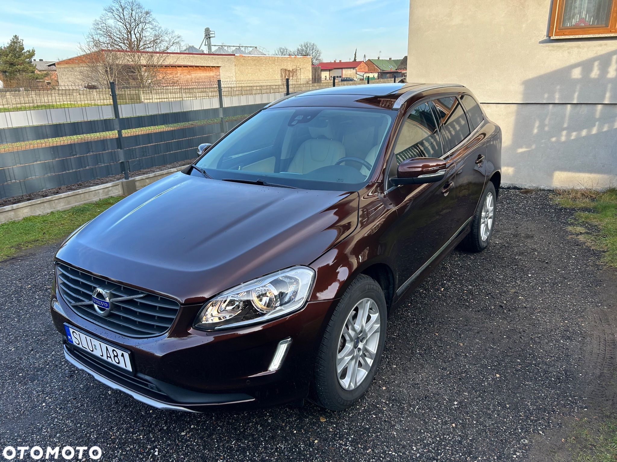 Volvo XC 60 T5 AWD Drive-E Summum - 1