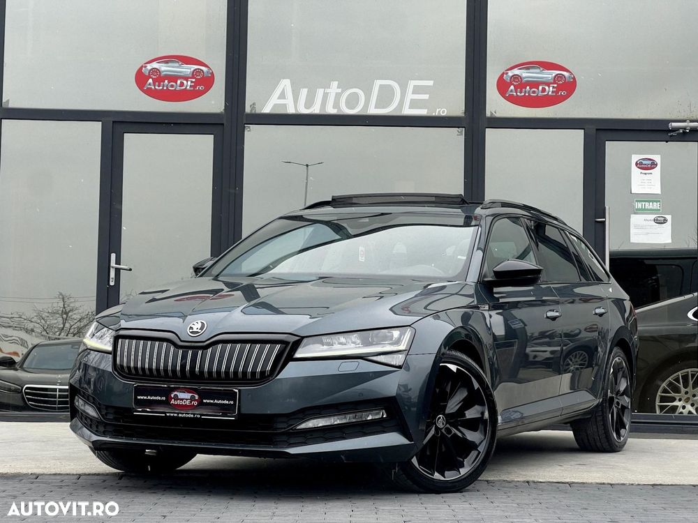 SKODA Superb 2021