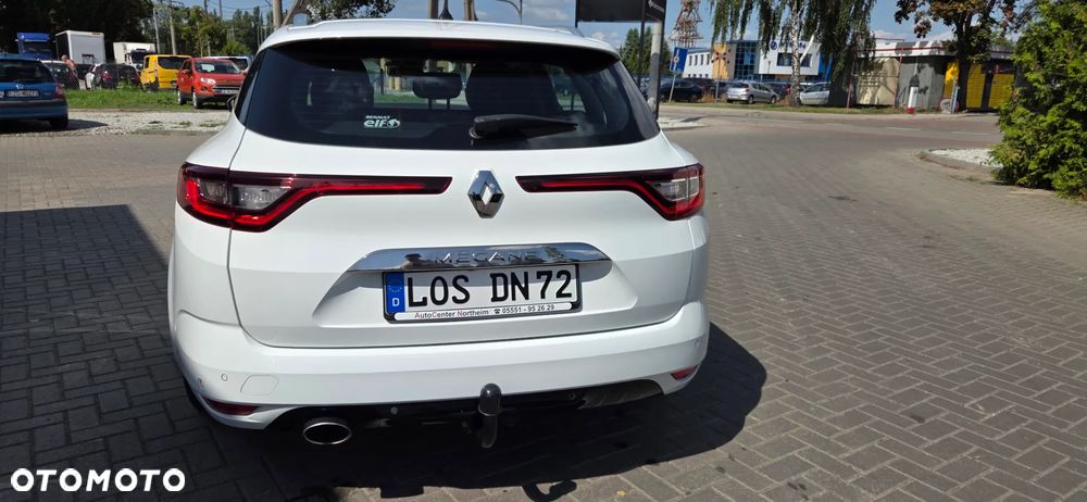 Renault Megane 1.2 16V TCE Energy Dynamique - 12