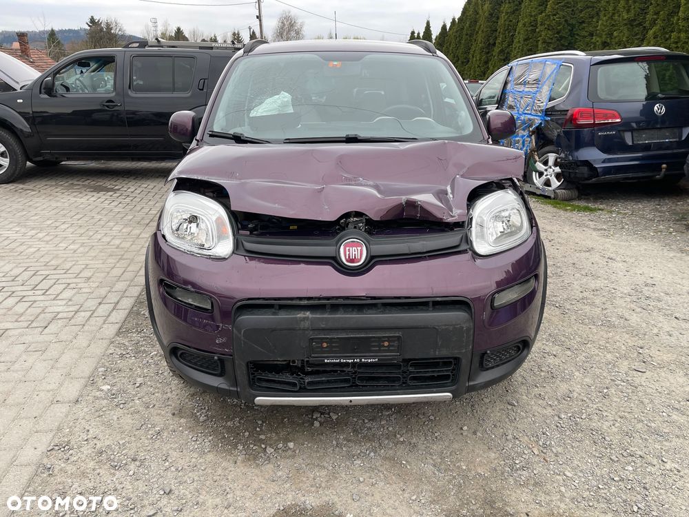 Fiat Panda 0.9 TwinAir Start&Stopp 4x4 Cross - 3