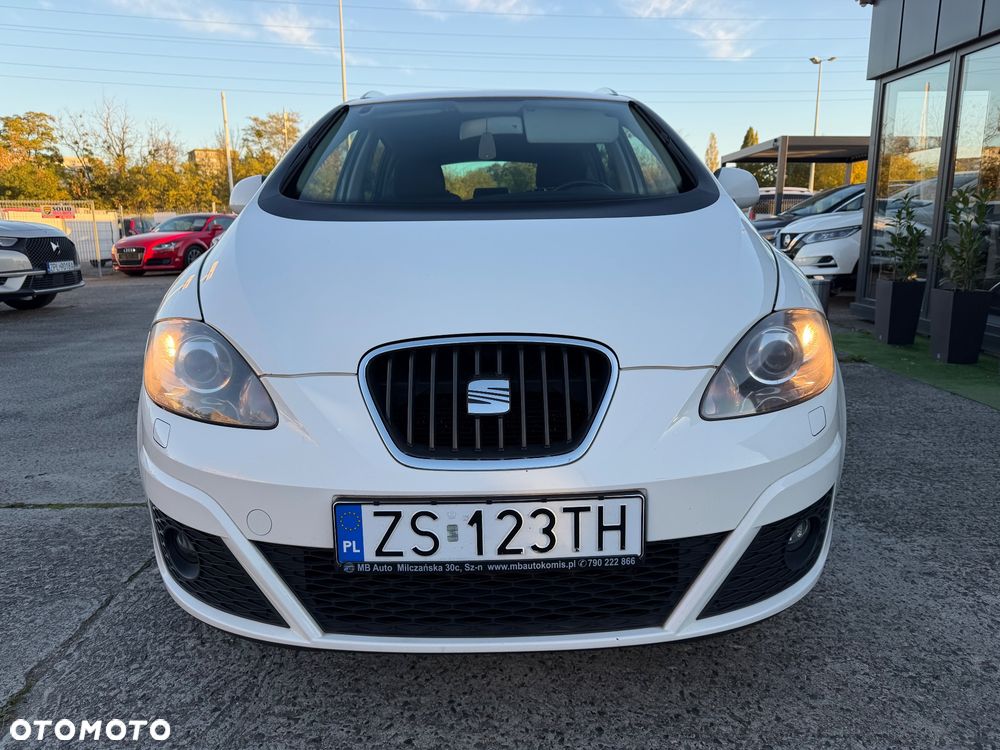 Seat Altea XL 1.4 TSI Style - 10