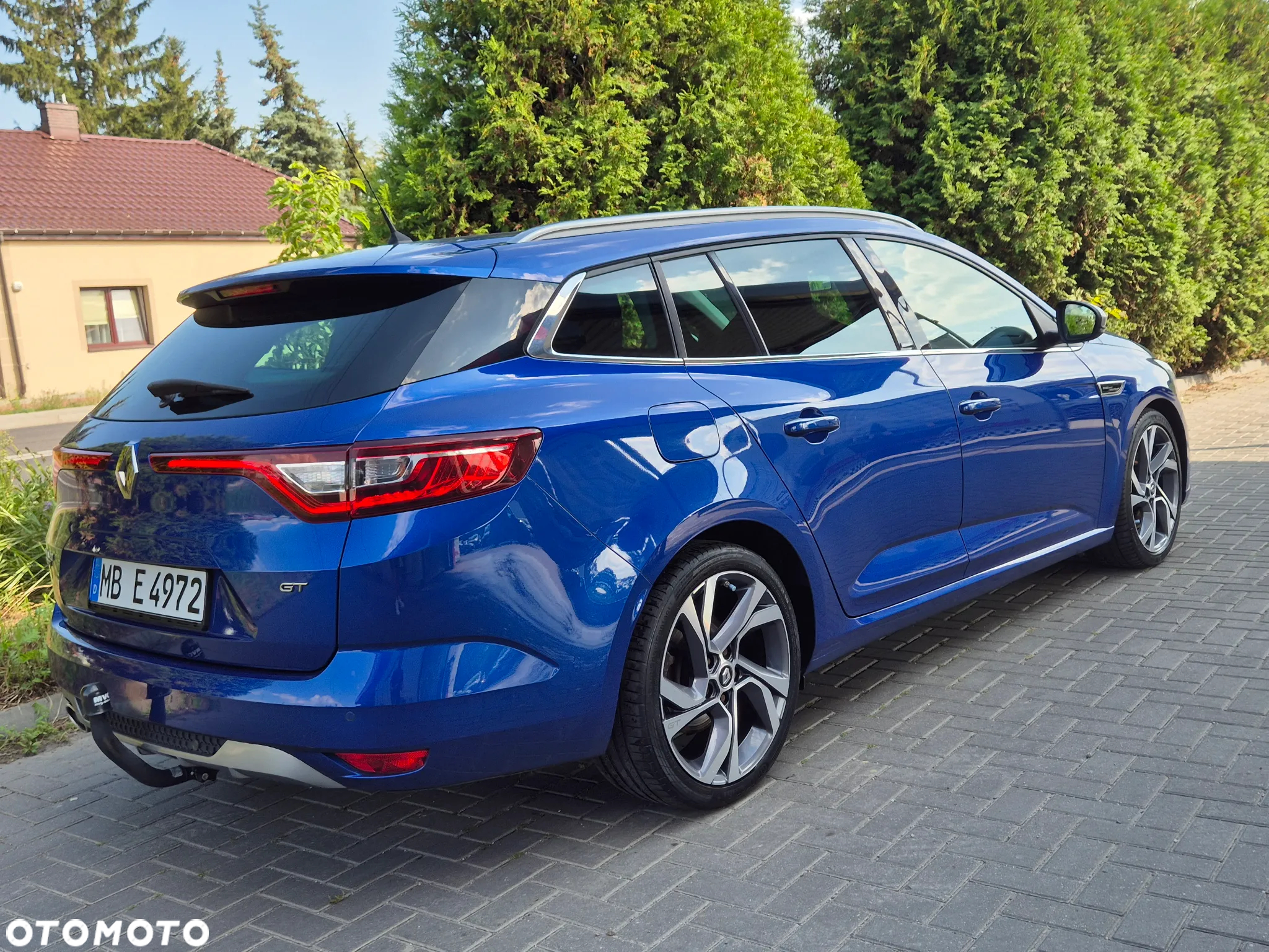 Renault Megane Grandtour ENERGY dCi 165 EDC GT - 12