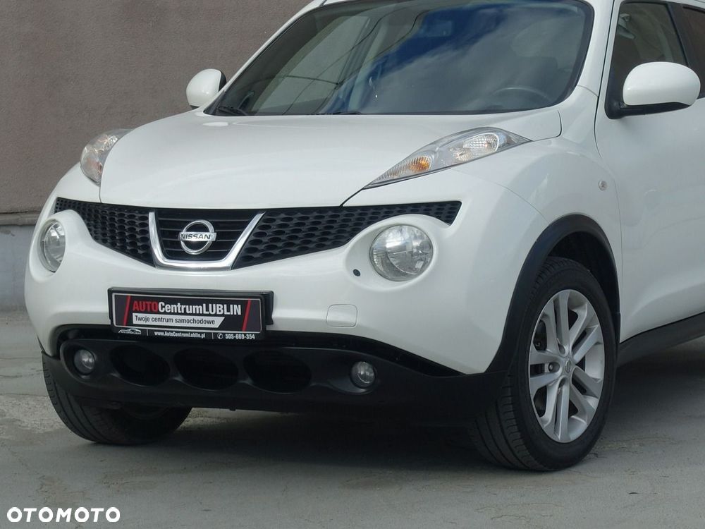 Nissan Juke - 8