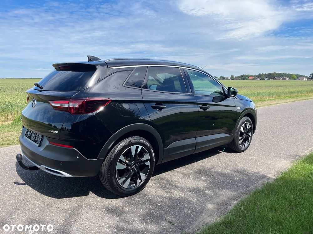 Opel Grandland X 1.6 Start/Stop Automatik INNOVATION - 7