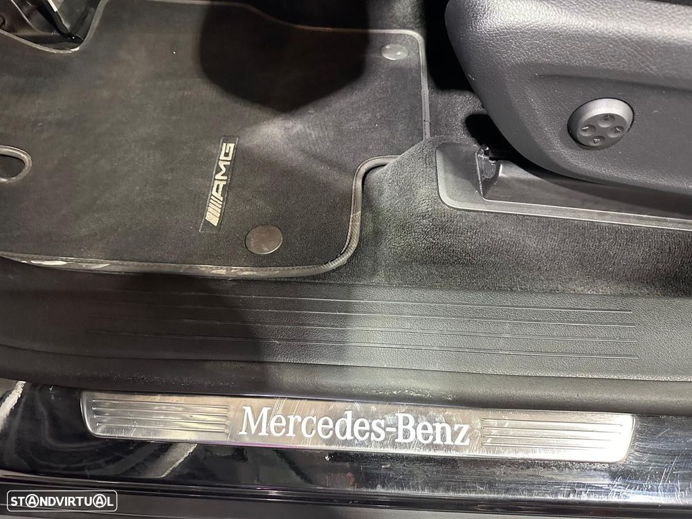 Mercedes-Benz GLE 350 de Coupé 4Matic - 60