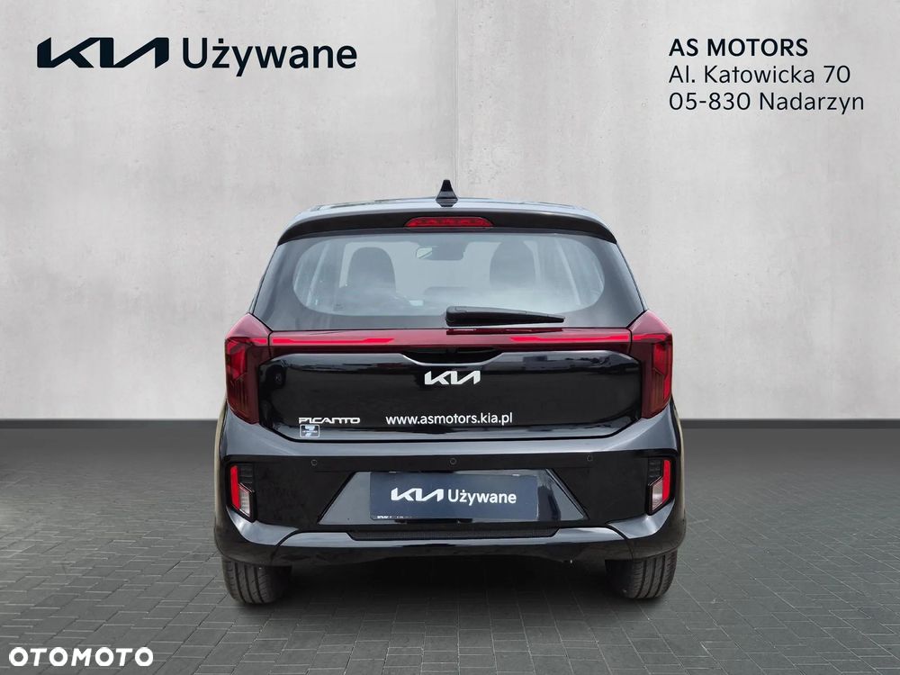 Kia Picanto 1.0 DPI L - 5