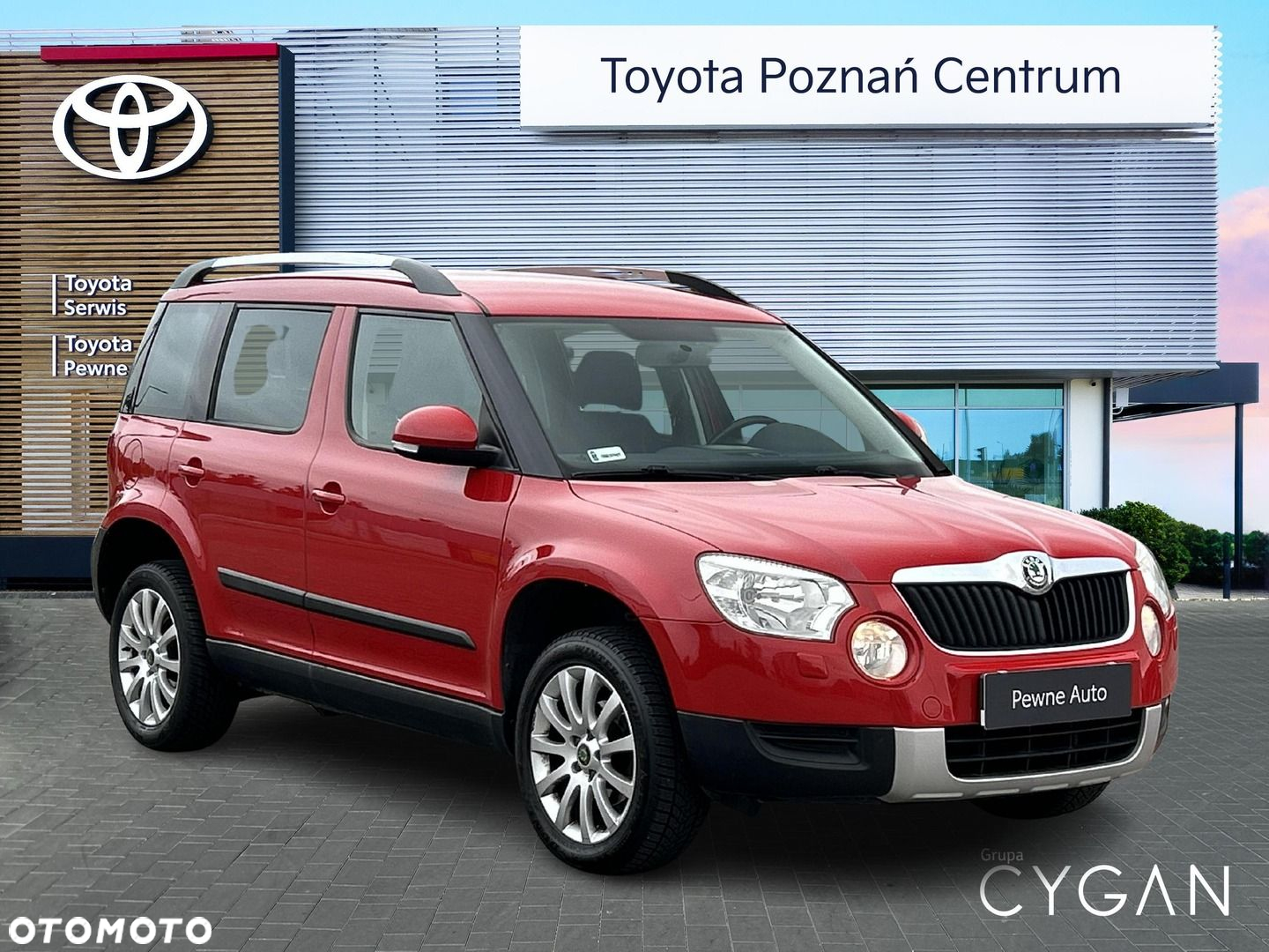 Skoda Yeti 1.2 TSI Experience - 6