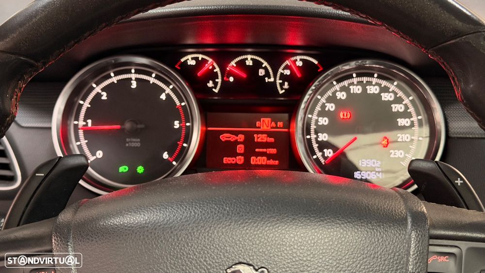 Peugeot 508 SW - 25