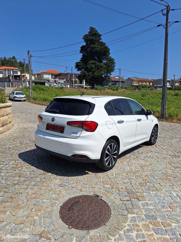 Fiat Tipo 1.3 M-jet - 6