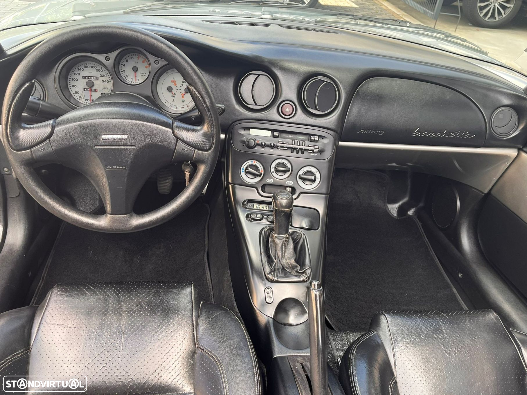 Fiat Barchetta 1.8 16V - 43