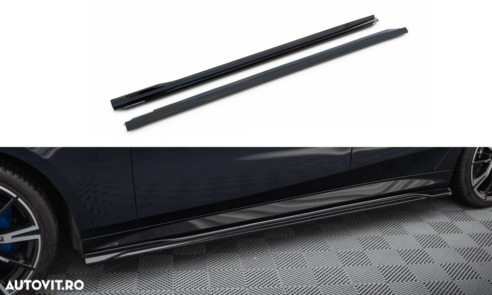 Pachet Prelungiri compatibil cu BMW Seria 5 G60 Maxton Design V.2 - 14