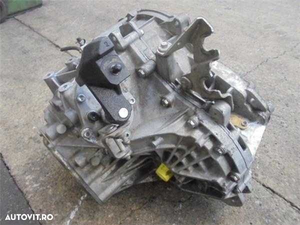 Cutie de viteze Chevrolet Captiva 2.0 D; 5 Trepte; 4x4 - 6