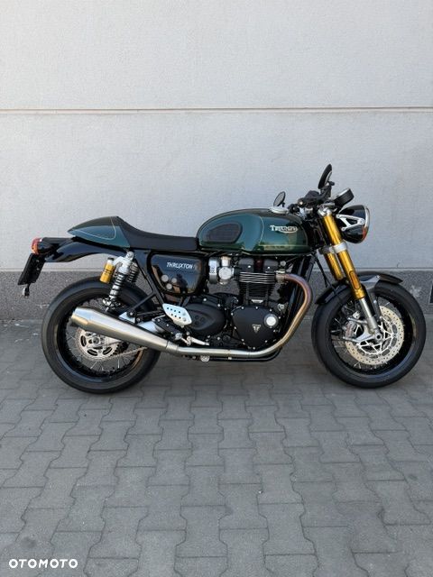 Triumph Thruxton - 2