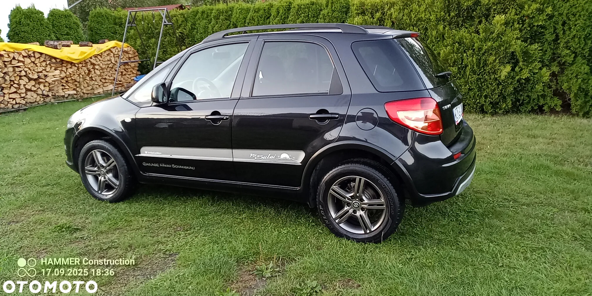 Suzuki SX4 1.6 Premium 4WD - 27