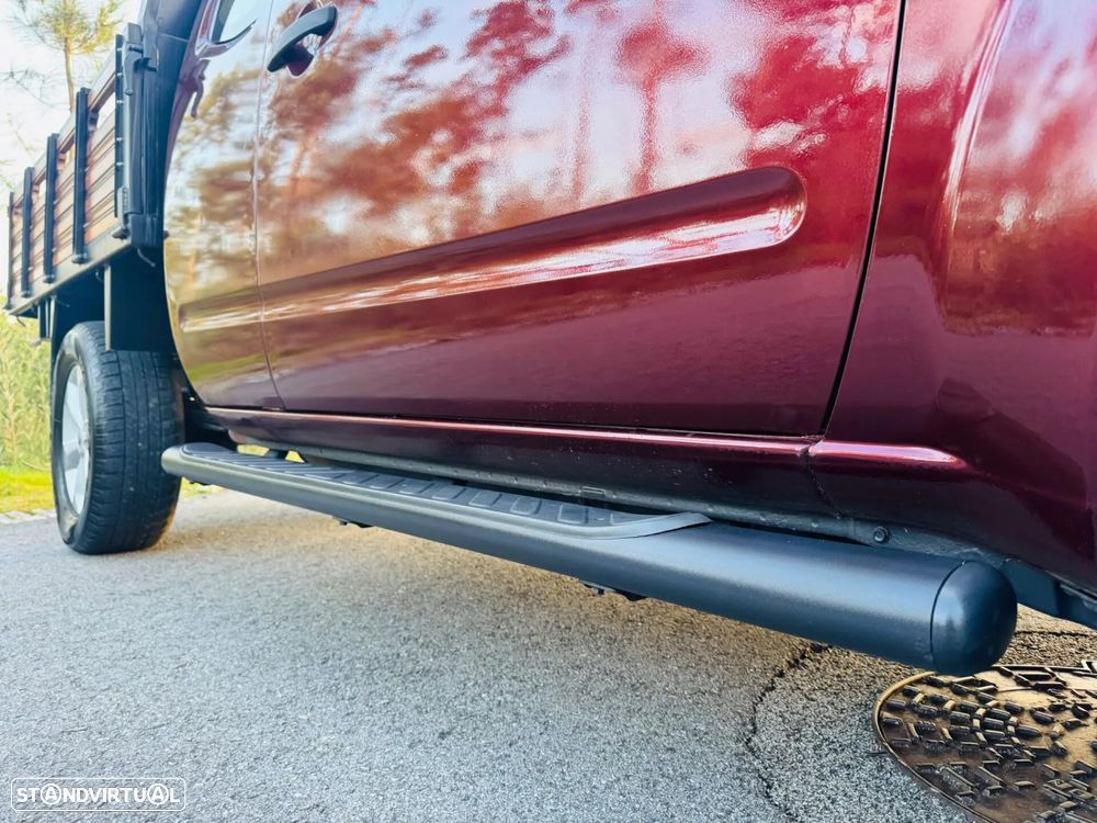 Nissan Navara 2.5 dCi CD SE Eastpak - 9
