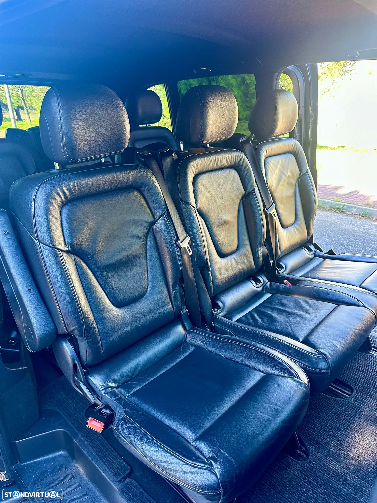 Mercedes-Benz V 250 BlueTEC Longo Avantgarde - 8