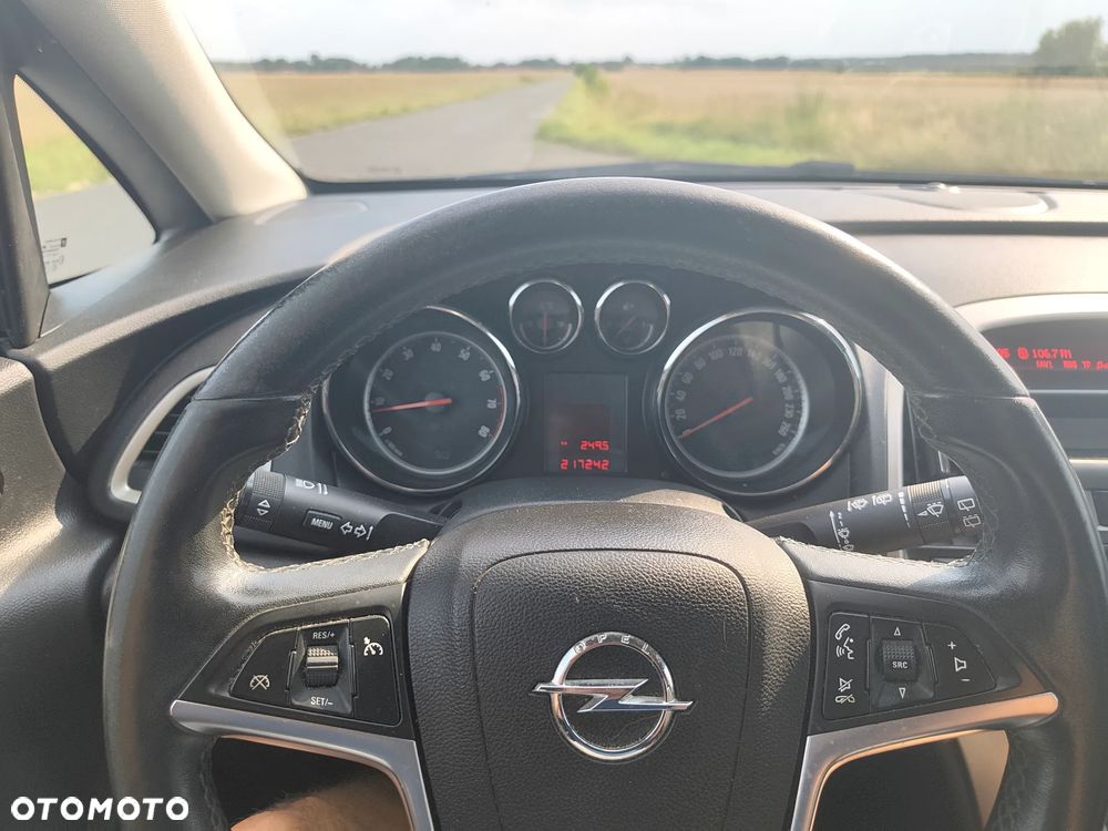 Opel Astra 1.4 T Sport - 7