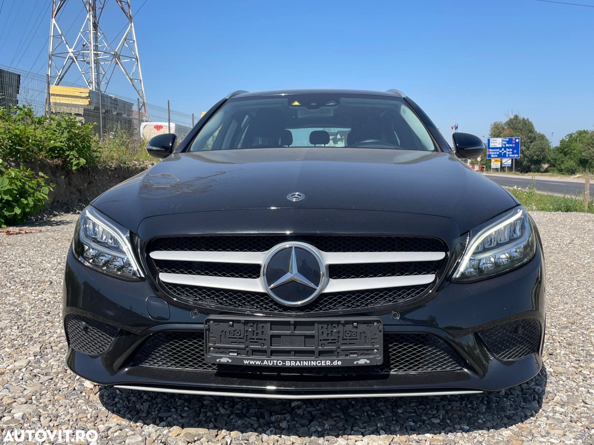 Mercedes-Benz C 200 d T 9G-TRONIC - 5