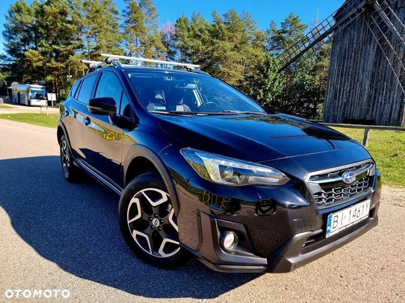 Subaru XV 2.0i Exclusive (EyeSight) Lineartronic
