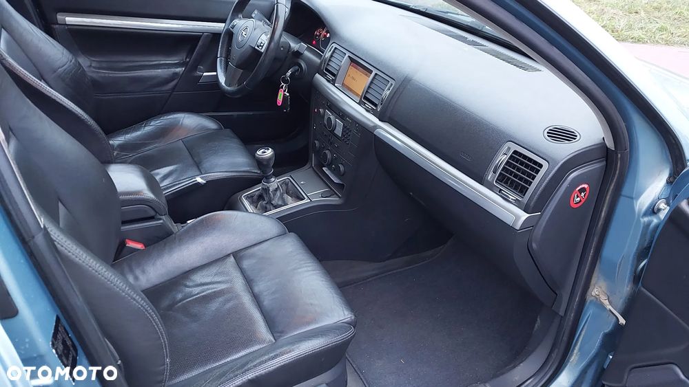 Opel Vectra 2.2 GTS - 7
