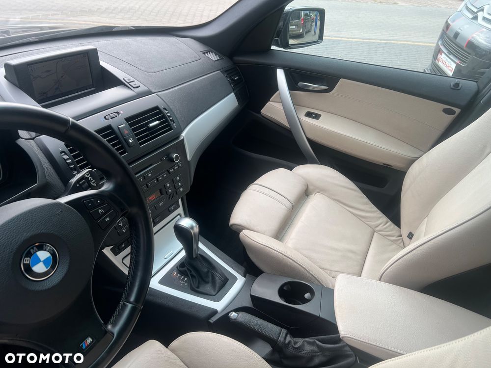 BMW X3 - 12