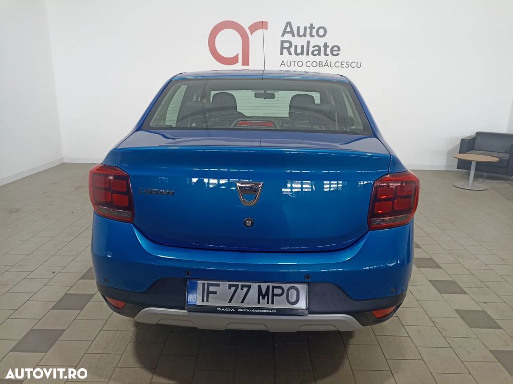 Dacia Logan - 6