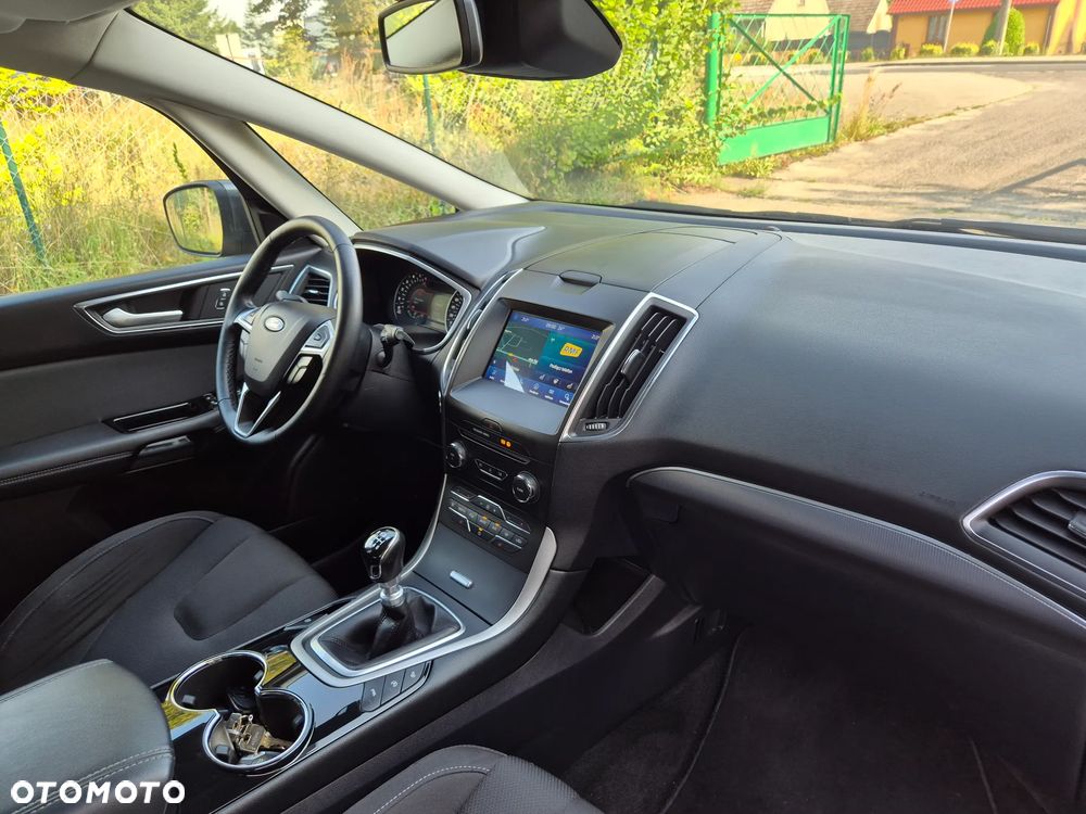 Ford S-Max 2.0 TDCi Titanium - 17