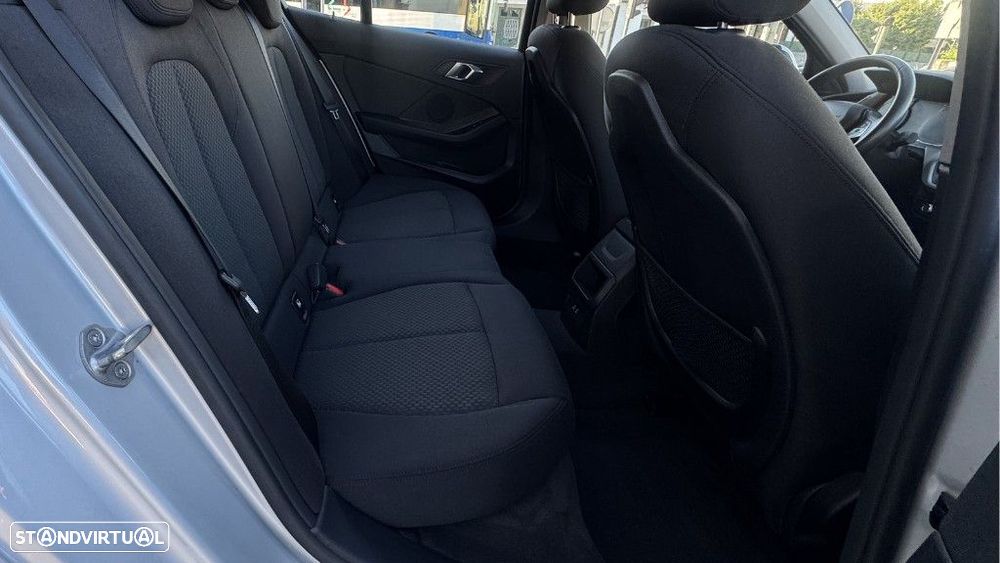 BMW 116 d Aut. Advantage - 9