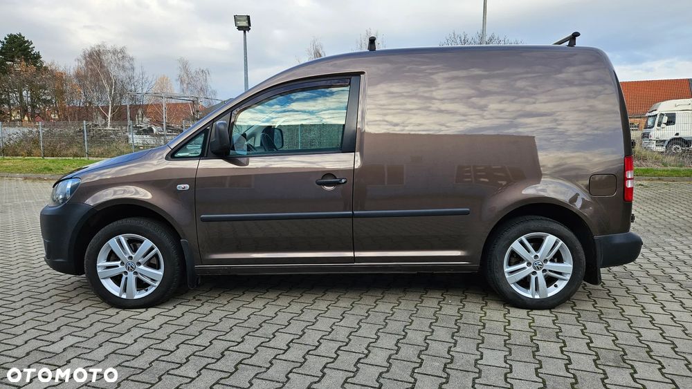 Volkswagen Caddy - 3
