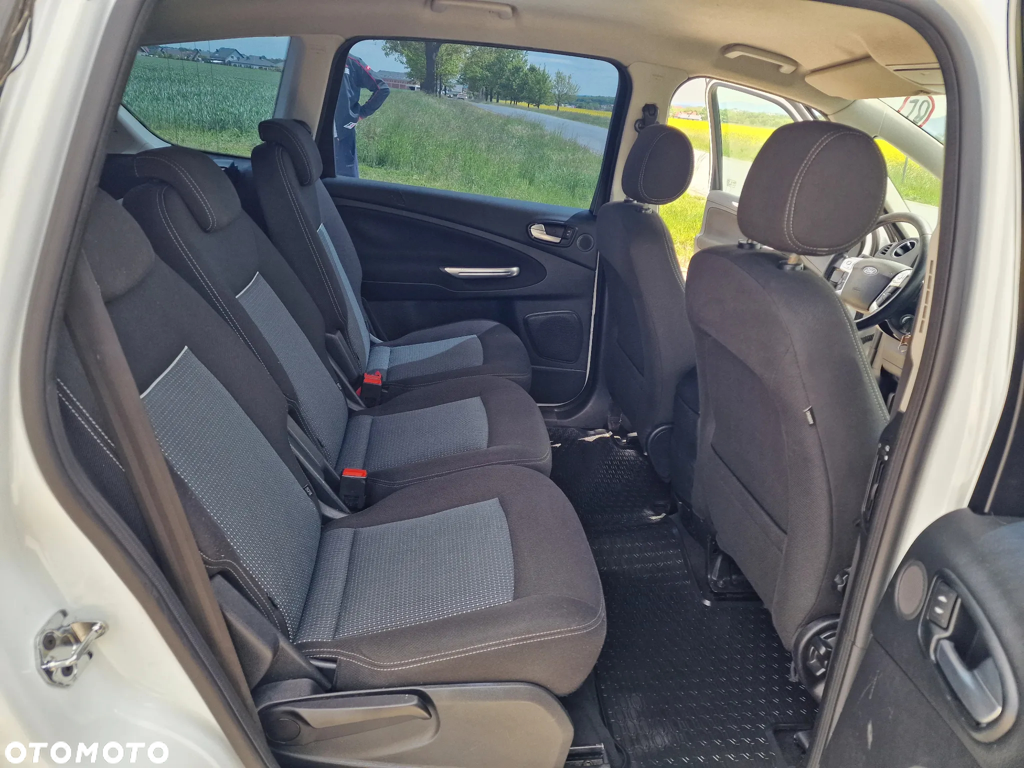 Ford S-Max 2.0 TDCi DPF Titanium X - 24