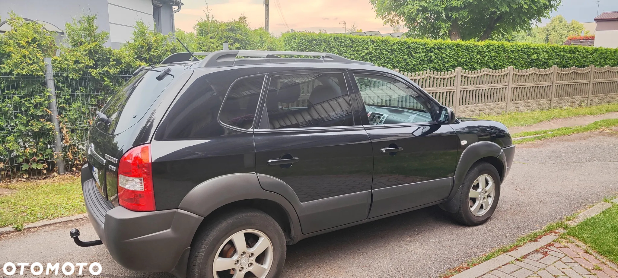 Hyundai Tucson - 8