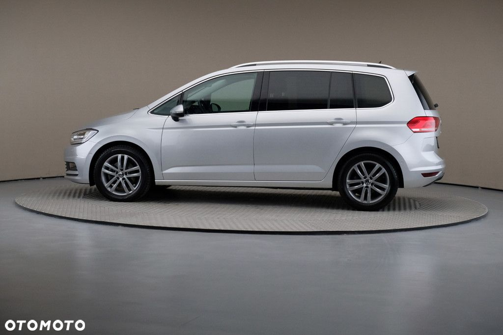 Volkswagen Touran 1.5 TSI EVO Highline DSG - 4