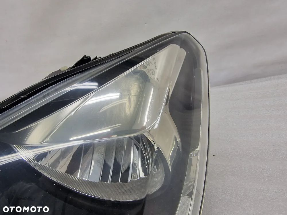 VW UP 11- LEWA LAMPA PRZEDNIA PRZÓD NR 1S1941015N , NR AUKCJI LL271 - 6