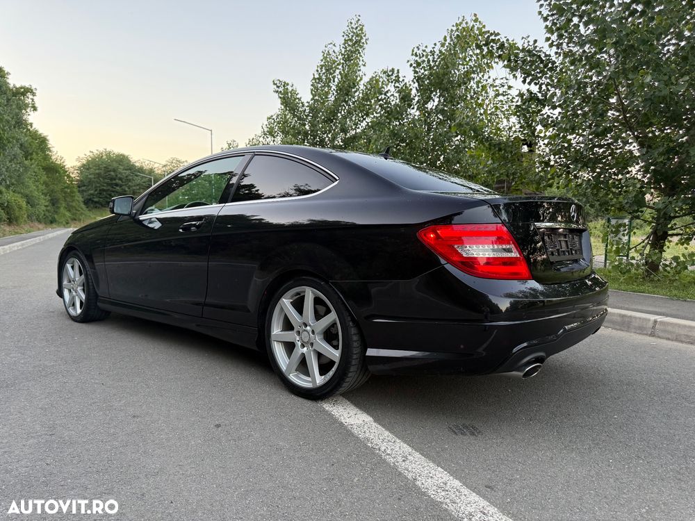 Mercedes-Benz C 250 CDI 7G-TRONIC Edition - 4