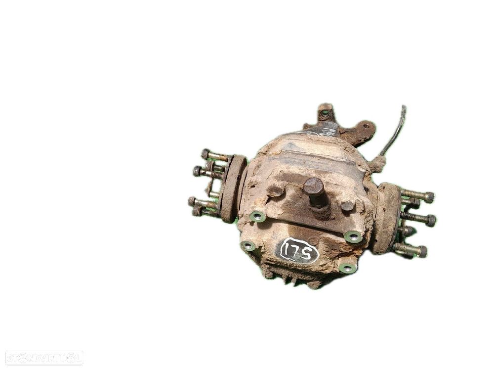 Diferencial Traseiro Mercedes-Benz 190 (W201) - 2